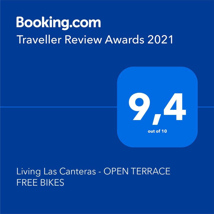Living Las Canteras Homes - Workout & Free Bikes Las Palmas de Gran Canaria Exterior photo