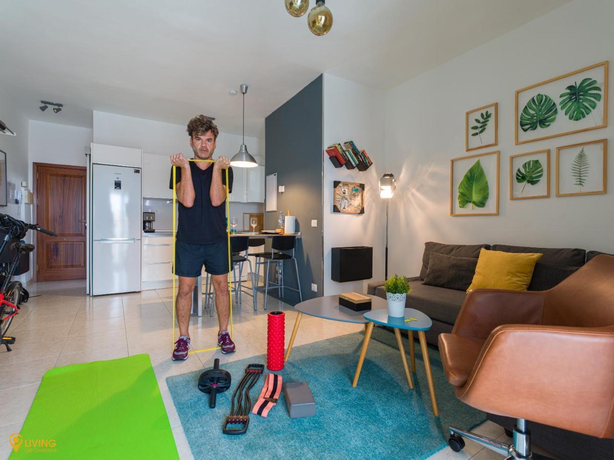 Living Las Canteras Homes - Workout & Free Bikes Las Palmas de Gran Canaria Exterior photo