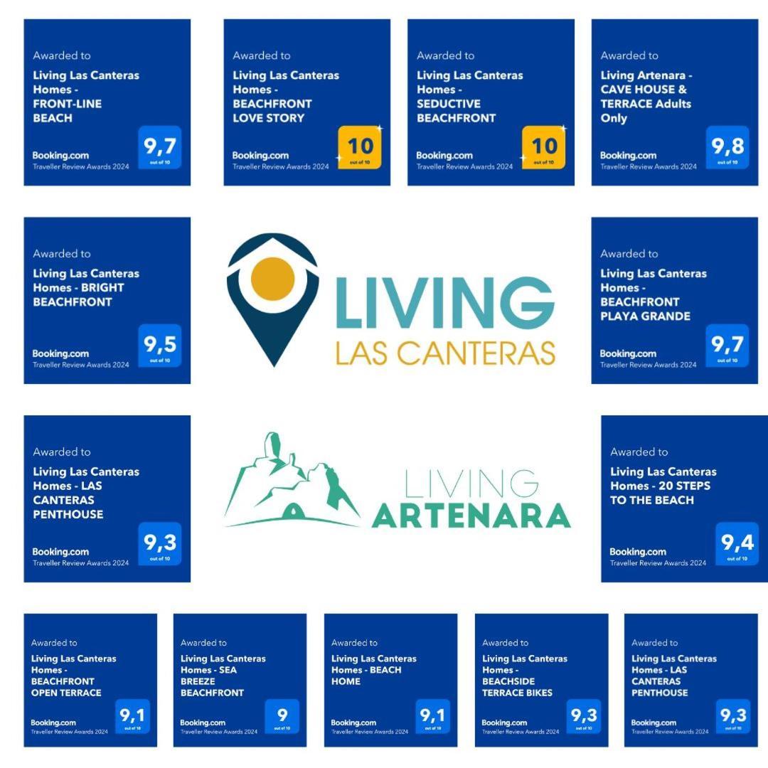 Living Las Canteras Homes - Workout & Free Bikes Las Palmas de Gran Canaria Exterior photo