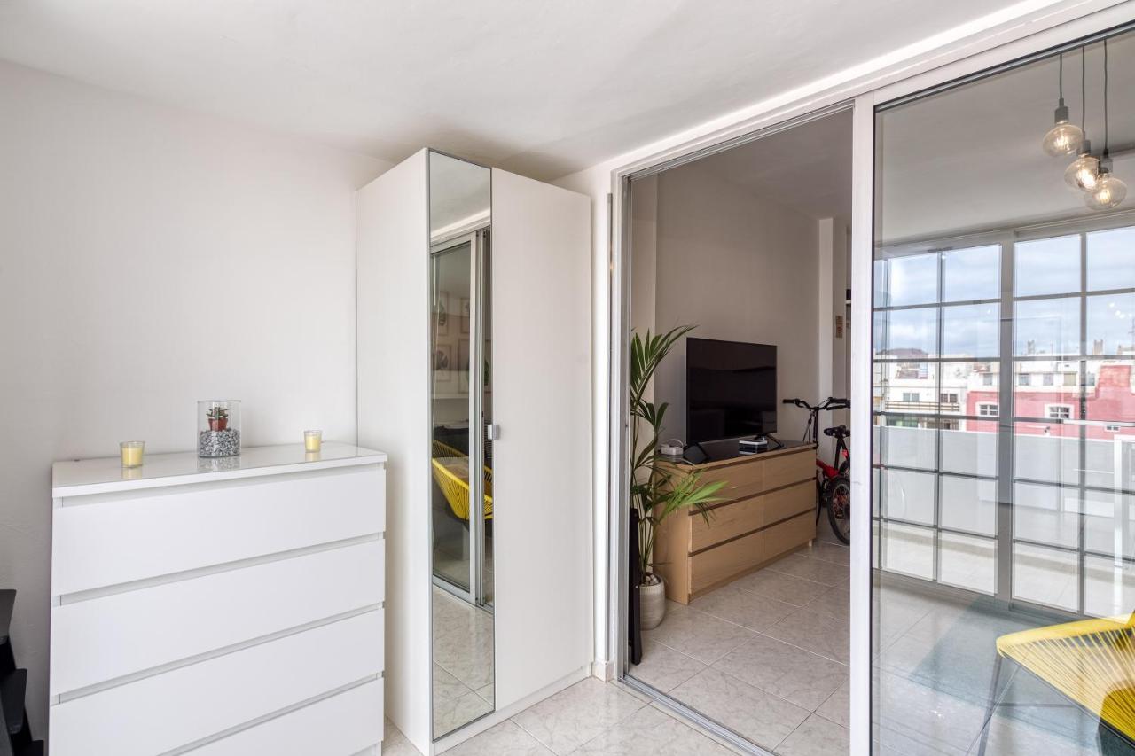 Living Las Canteras Homes - Workout & Free Bikes Las Palmas de Gran Canaria Exterior photo