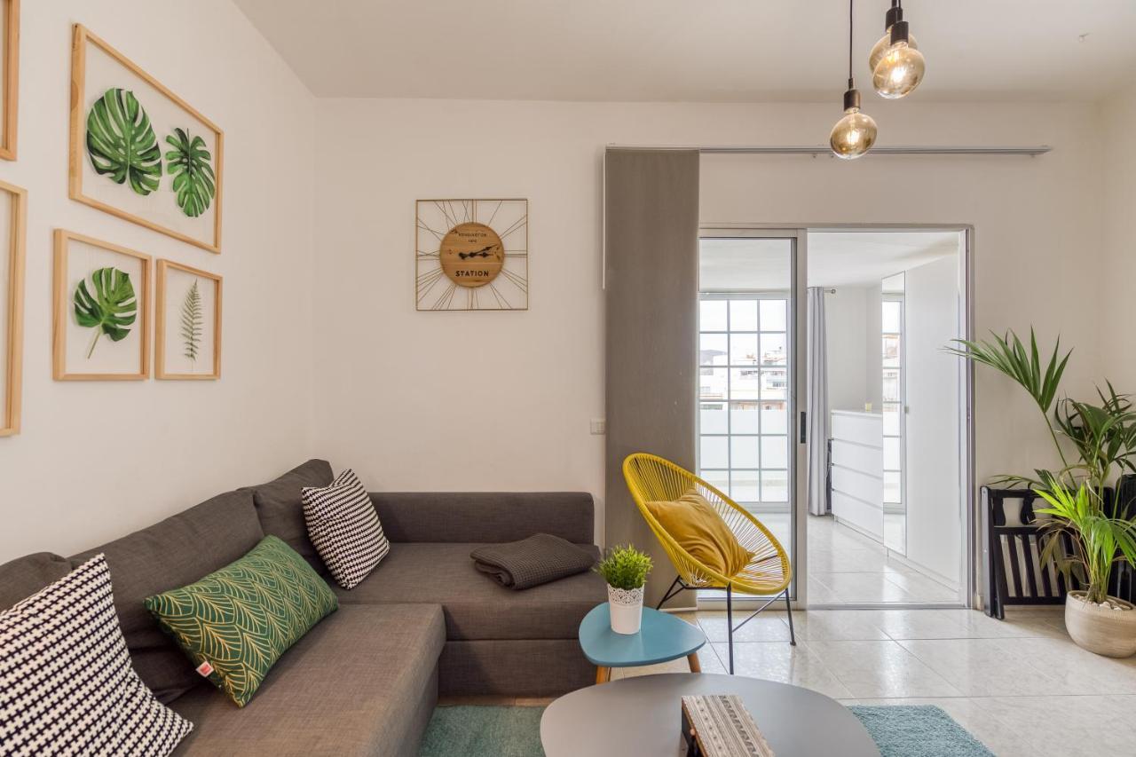 Living Las Canteras Homes - Workout & Free Bikes Las Palmas de Gran Canaria Exterior photo