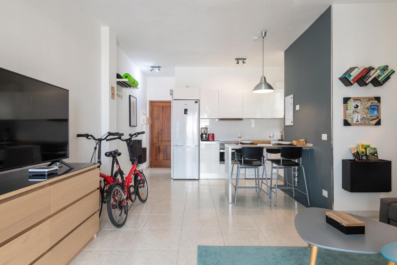 Living Las Canteras Homes - Workout & Free Bikes Las Palmas de Gran Canaria Exterior photo