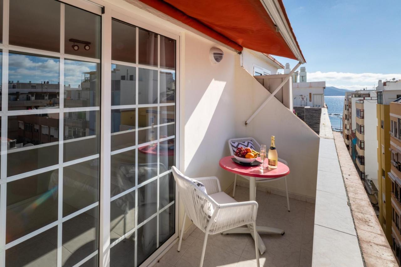 Living Las Canteras Homes - Workout & Free Bikes Las Palmas de Gran Canaria Exterior photo