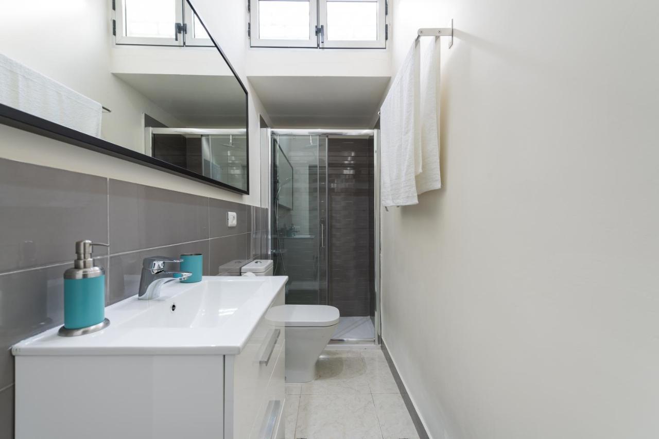 Living Las Canteras Homes - Workout & Free Bikes Las Palmas de Gran Canaria Exterior photo