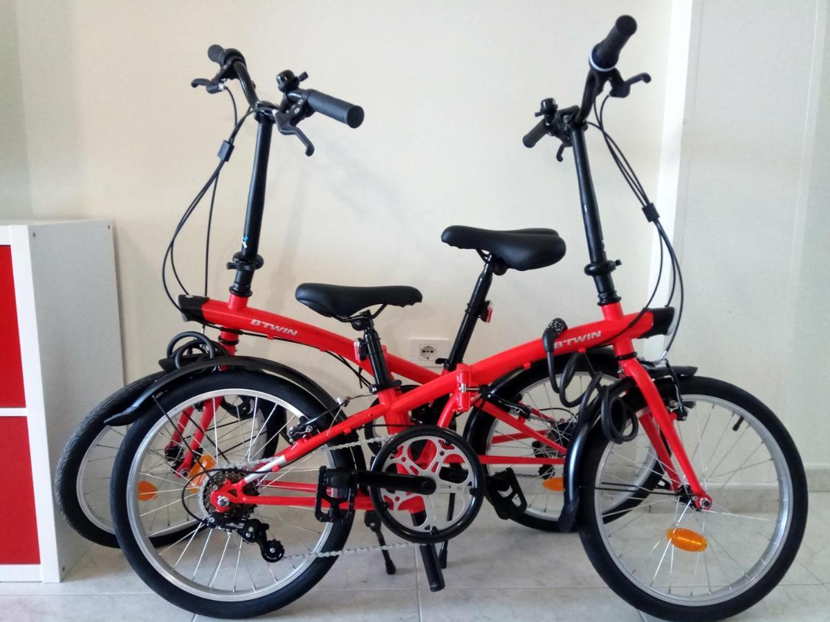 Living Las Canteras Homes - Workout & Free Bikes Las Palmas de Gran Canaria Exterior photo